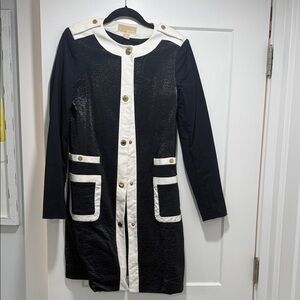 Michael kors women’s crinkle coat